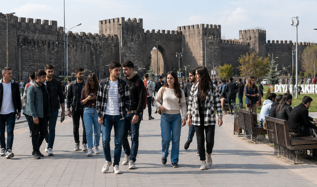 Türkiye İstatistik Kurumu’nun (TÜİK) yayımladığı “İstatistiklerle Gençlik 2025” bülteni, Türkiye