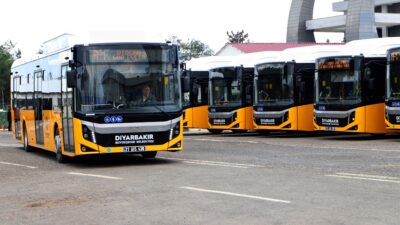 Diyarbakır Büyükşehir Belediyesi, Kurban Bayramı boyunca kent merkezi ve tüm
