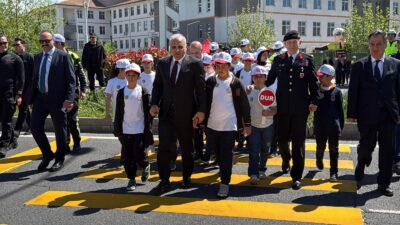 Trafik kurallarına uyma bilincini artırmak ve güvenli bir ulaşım kültürü