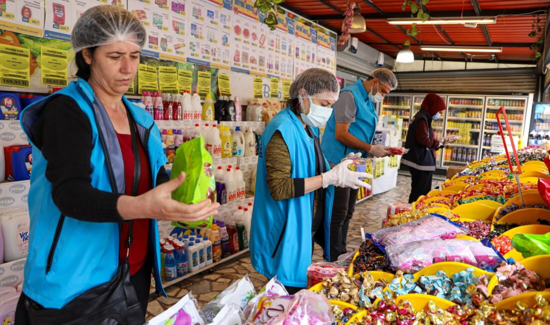 Diyarbakır Büyükşehir Belediyesi, Kurban Bayramı öncesi artan gıda alışverişi nedeniyle