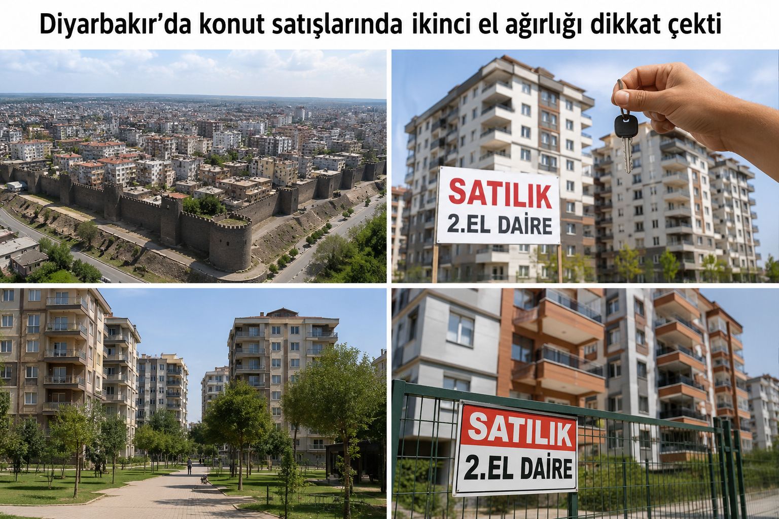 Türkiye İstatistik Kurumu (TÜİK), 2026 yılı Nisan ayına ilişkin Konut