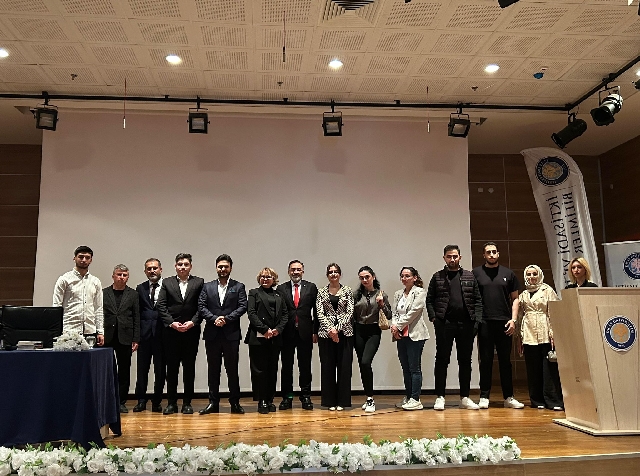 Dicle Üniversitesi Edebiyat Fakültesi tarafından “Türk Edebiyatında Modern Dönüşüm” başlıklı
