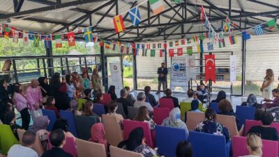 Dicle Üniversitesi’nde, 10-16 Mayıs Engelliler Haftası kapsamında düzenlenen “Kalpten Kalbe