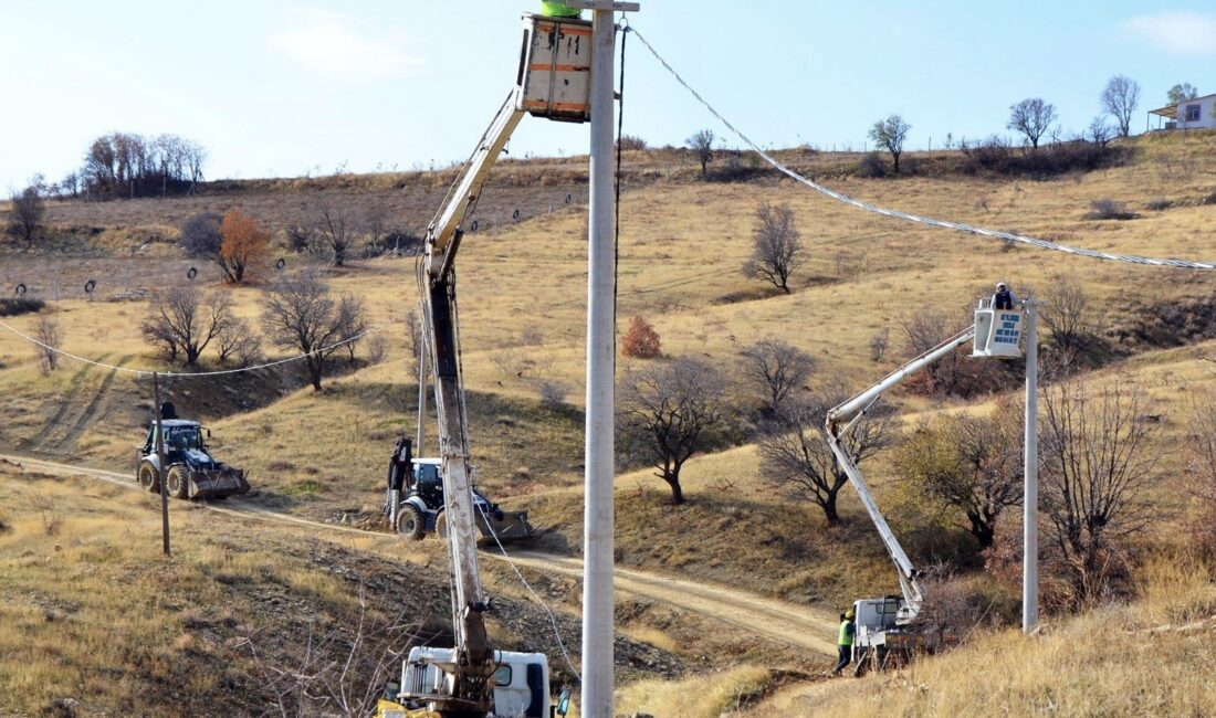 Dicle Elektrik, Diyarbakır'ın Ergani ilçesinde enerji altyapısını güçlendirmek için 2026