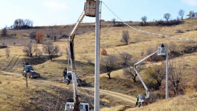 Dicle Elektrik, Diyarbakır'ın Ergani ilçesinde enerji altyapısını güçlendirmek için 2026