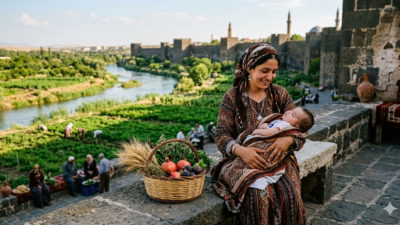 Türkiye İstatistik Kurumu (TÜİK), 2025 yılına ilişkin doğum istatistiklerini açıkladı.
