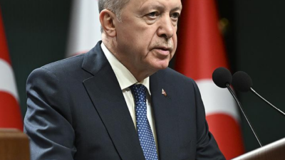 Cumhurbaşkanı Recep Tayyip Erdoğan, Amedspor'un Süper Lig’e yükselmesi dolayısıyla kulübü