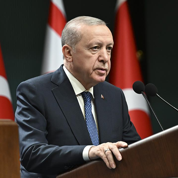 Cumhurbaşkanı Recep Tayyip Erdoğan, Amedspor'un Süper Lig’e yükselmesi dolayısıyla kulübü