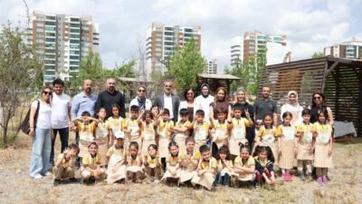 Kayapınar Belediyesi İklim Değişikliği ve Sıfır Atık Müdürlüğü, çevre bilinci,
