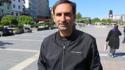 Fenerbahçe Spor Kulübü başkan adaylığını açıklayan Aziz Yıldırım’a en büyük
