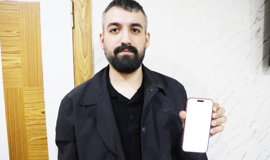 Diyarbakır'da denetimli serbestlik uygulanan bir kişi, hastalığı nedeni ile denetime