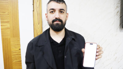 Diyarbakır'da denetimli serbestlik uygulanan bir kişi, hastalığı nedeni ile denetime
