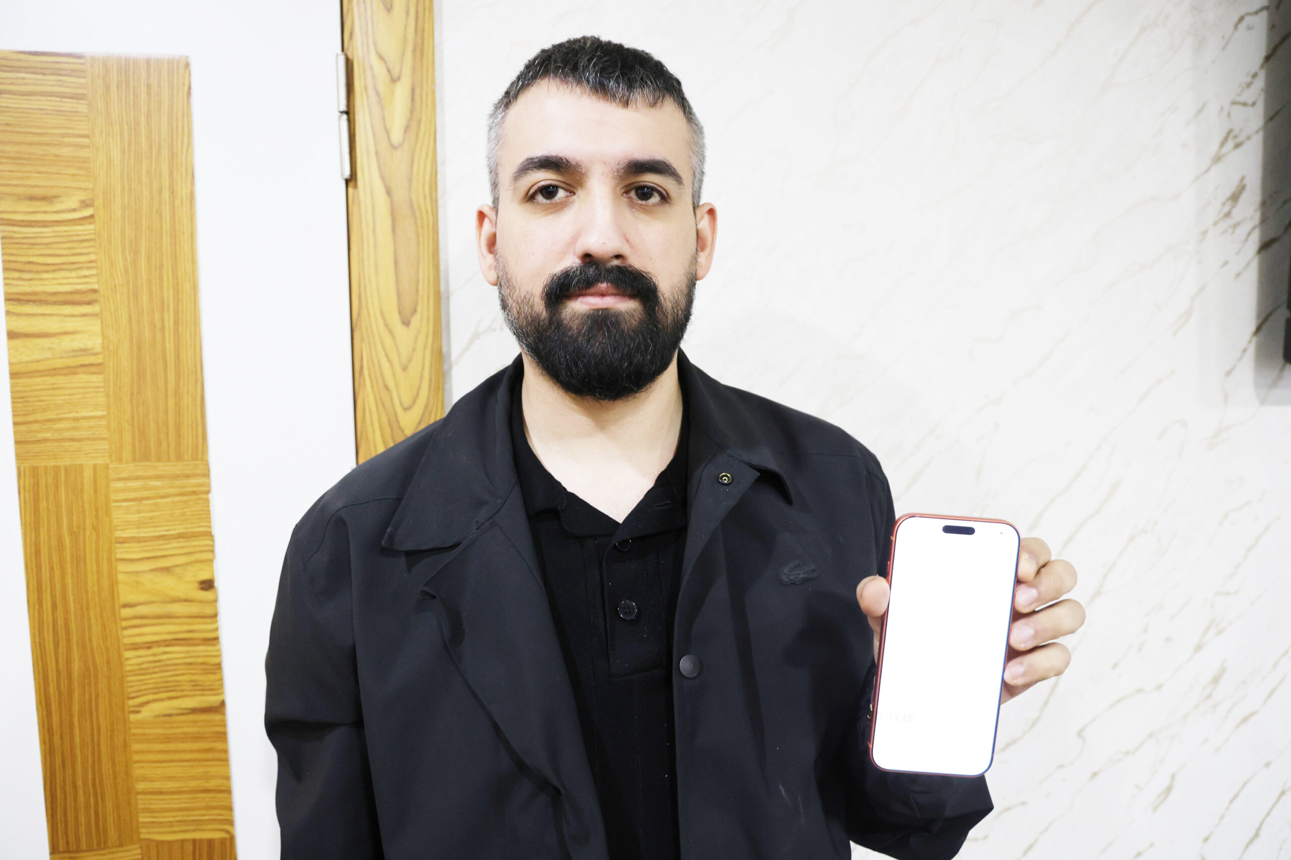 Diyarbakır'da denetimli serbestlik uygulanan bir kişi, hastalığı nedeni ile denetime