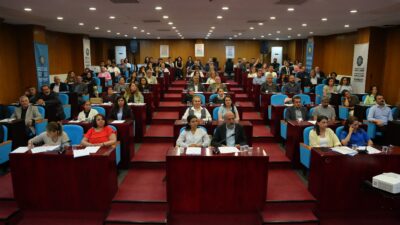 Diyarbakır Büyükşehir Belediyesi Meclisi’nin mayıs ayı toplantısına katılan Batman Üniversitesi