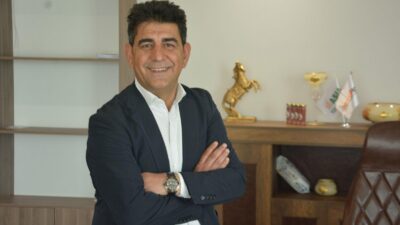Diyarbakır Organize Sanayi İş İnsanları Derneği (DOSİAD) Başkanı Mehmet Ali