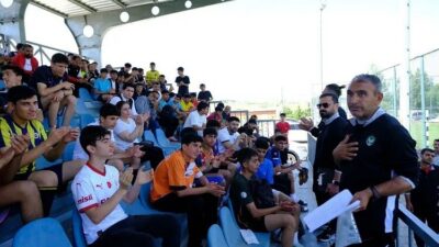 Amedspor’un bölgedeki yetenek arayışı  tüm hızıyla devam sürüyor. Şırnak’tan