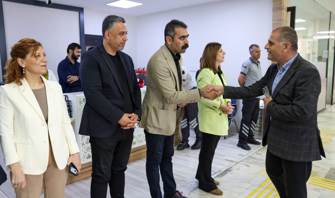 Diyarbakır Büyükşehir Belediyesi Eşbaşkanları Serra Bucak ve Doğan Hatun, Kurban