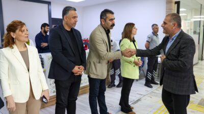Diyarbakır Büyükşehir Belediyesi Eşbaşkanları Serra Bucak ve Doğan Hatun, Kurban