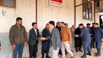 Diyarbakır’ın Çermik ilçesi Kuyu Mahallesi'nde Çınar ve Karadağ aileleri arasında