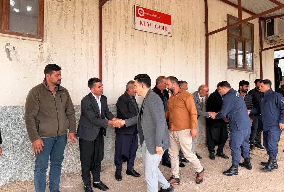 Diyarbakır’ın Çermik ilçesi Kuyu Mahallesi'nde Çınar ve Karadağ aileleri arasında