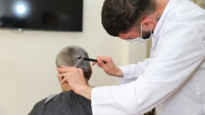 Diyarbakır Büyükşehir Belediyesi, Kurban Bayramı öncesinde sağlık sorunları nedeniyle berbere