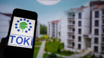 İstanbul merkezli 13 ilde, Toplu Konut İdaresi Başkanlığı (TOKİ) internet
