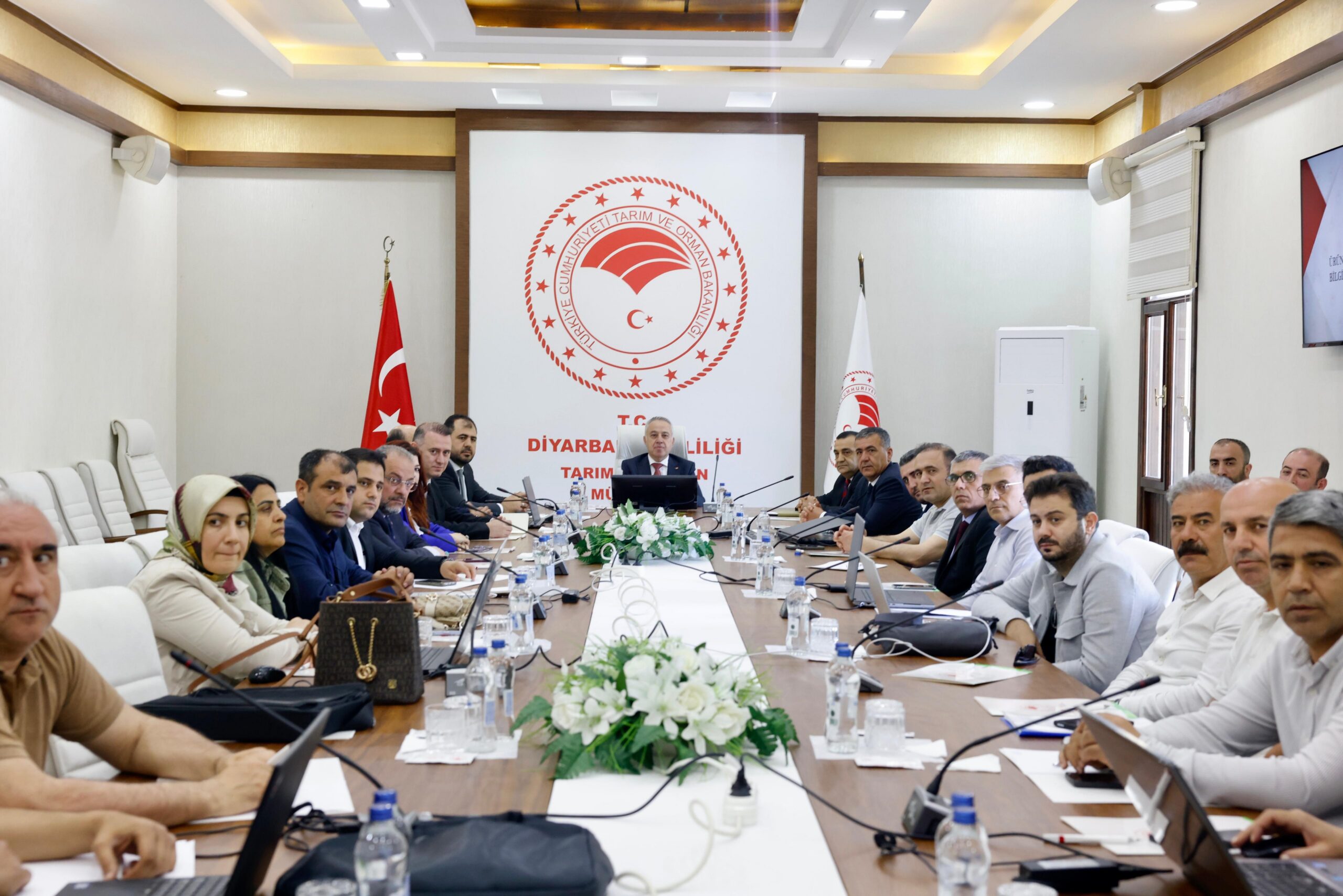Tarım ve Orman Bakanlığı Tarım Reformu Genel Müdürlüğü, 2026 üretim