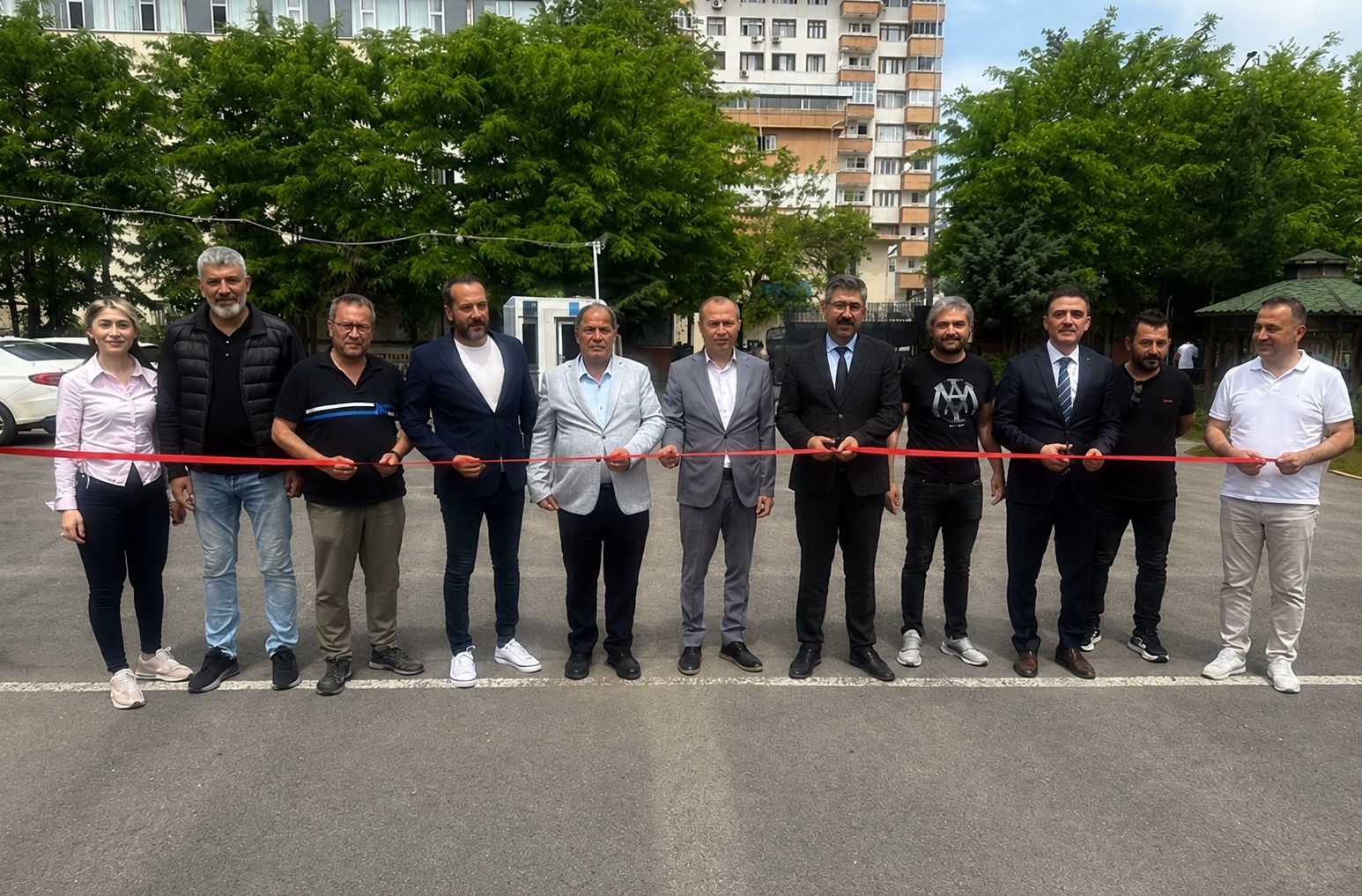 Muazzez Sümer Kız Mesleki ve Teknik Anadolu Lisesi'nde yıl sonu sergisi