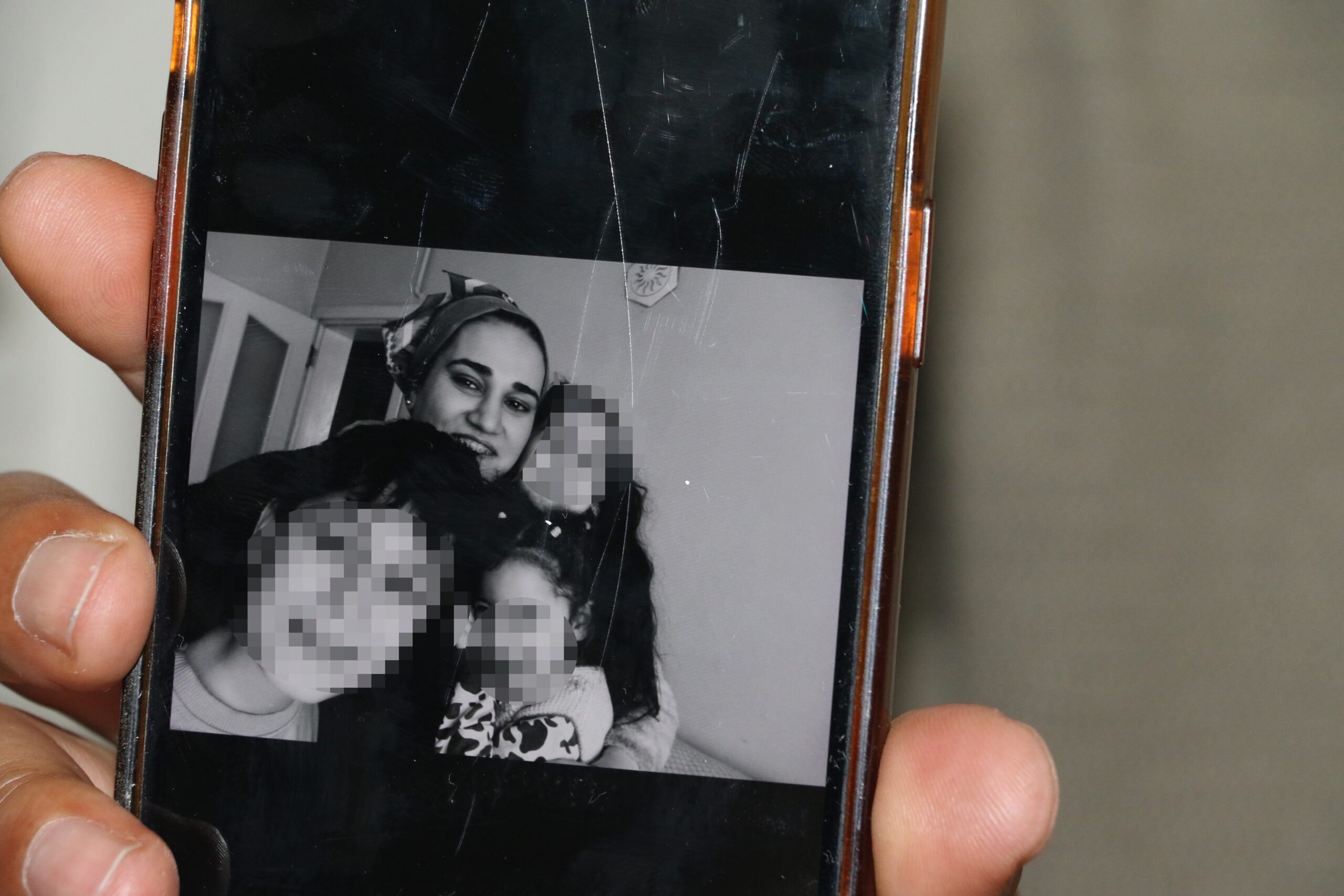 Eniştesi kız kardeşini öldürdü, Diyarbakırlı dayı yeğenlerini almak istiyor!