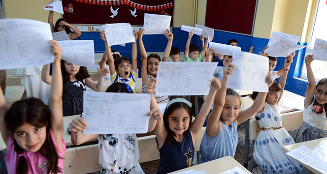 Türkiye genelinde milyonlarca öğrenci için uzun ve yoğun geçen 2025-2026