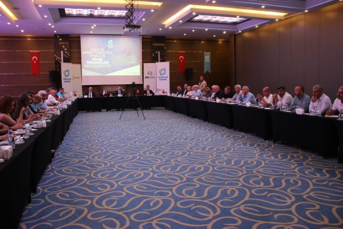 BİK Genel Müdürü Çay: “İşe saygı duyan kurumsal yapılar ayakta kalmaya devam edecek”