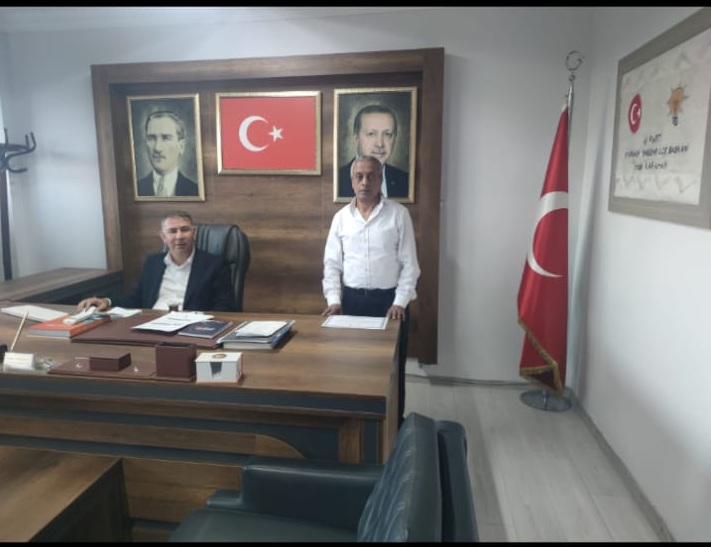 Cumhurbaşkanı Erdoğan’dan Diyarbakır’daki mahale başkanlarına yetki ve başarı belgesi