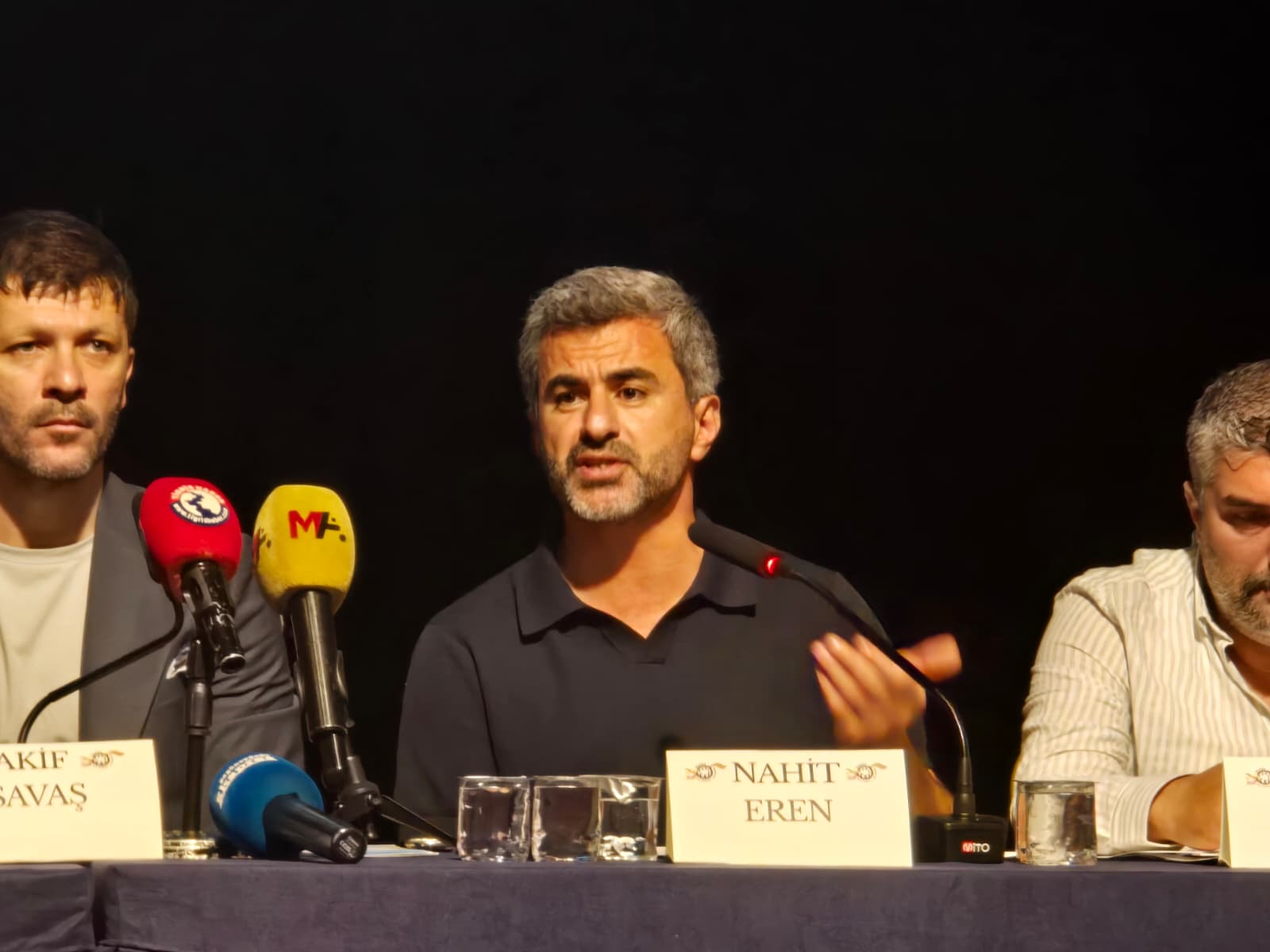 Diyarbakır'daki ‘Spor, Kent Kimliği, Ekonomi ve Toplumsal Barış’ panelinde önemli mesajlar verildi!