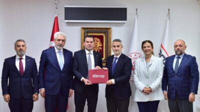 AK Parti Diyarbakır Milletvekili Galip Ensarioğlu, Diyarbakır’ın 6 ilçesine toplam