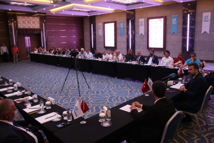 BİK Genel Müdürü Çay: “İşe saygı duyan kurumsal yapılar ayakta kalmaya devam edecek”