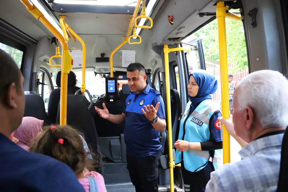 Diyarbakır Büyükşehir Belediyesi ile özel halk otobüsleri kooperatifleri arasında imzalanan