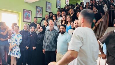 Diyarbakır'ın Kocaköy ilçesinde bulunan Çok Programı Anadolu Lisesi'nde 20 yıldır