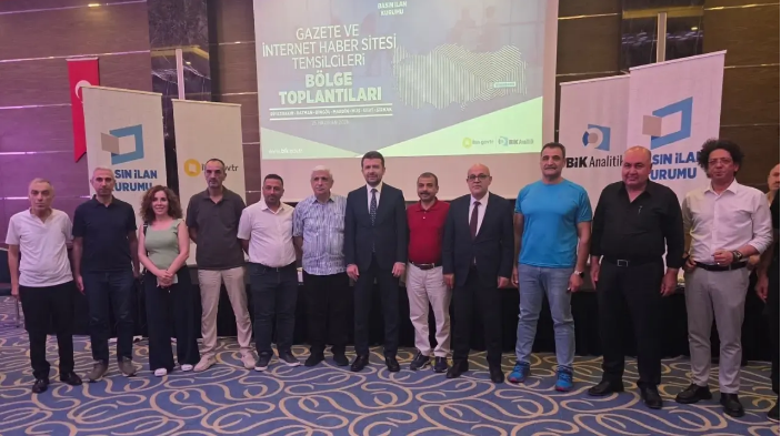 BİK Genel Müdürü Çay: “İşe saygı duyan kurumsal yapılar ayakta kalmaya devam edecek”