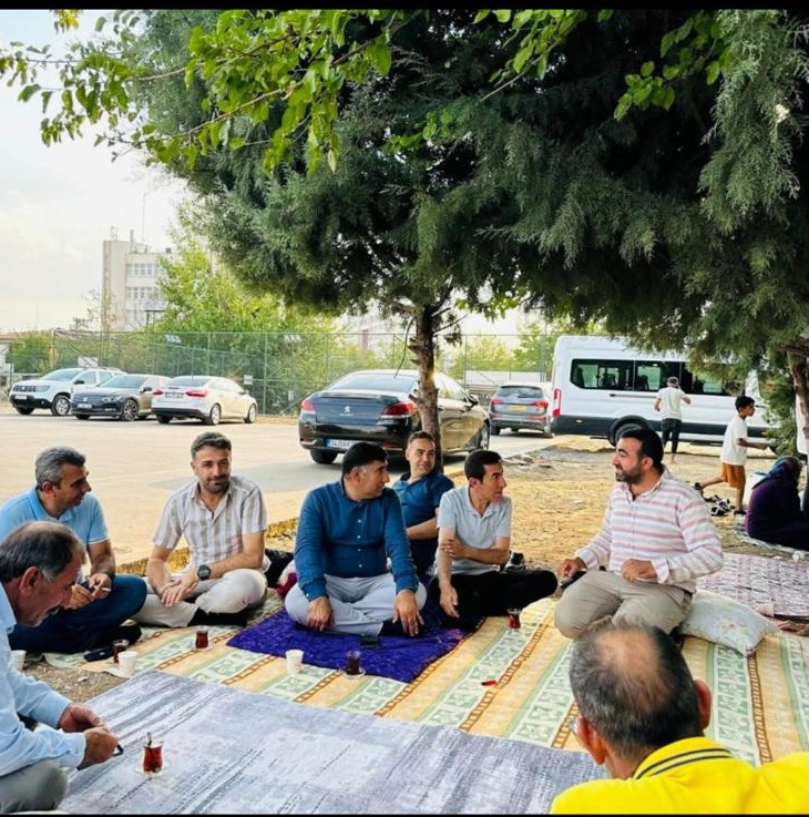 AK Parti Diyarbakır’da Kulisler Hareketli: Sur’un İstikrarlı Başkanı İl Başkanlığı Yolunda mı?