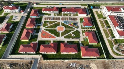 T.C. Aile ve Sosyal Hizmetler Bakanlığı’nın Diyarbakır’daki hizmet kapasitesini artırmak