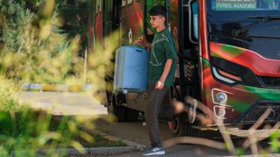 Amedspor’un geleceğin futbolcularını keşfetmek amacıyla 17 ilde gerçekleştirdiği akademi seçmelerinin