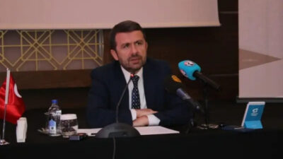 Basın İlan Kurumu (BİK) Genel Müdürü Abdulkadir Çay, Diyarbakır’da bölge