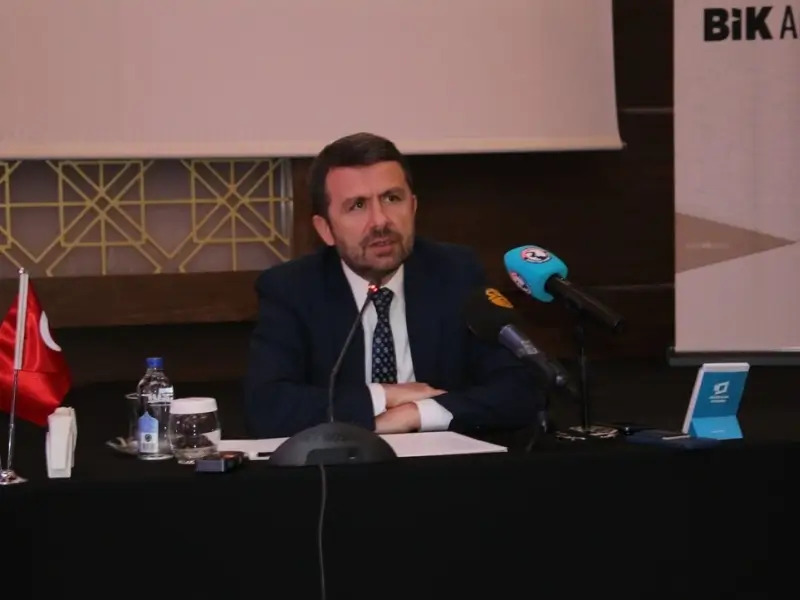 Basın İlan Kurumu (BİK) Genel Müdürü Abdulkadir Çay, Diyarbakır’da bölge