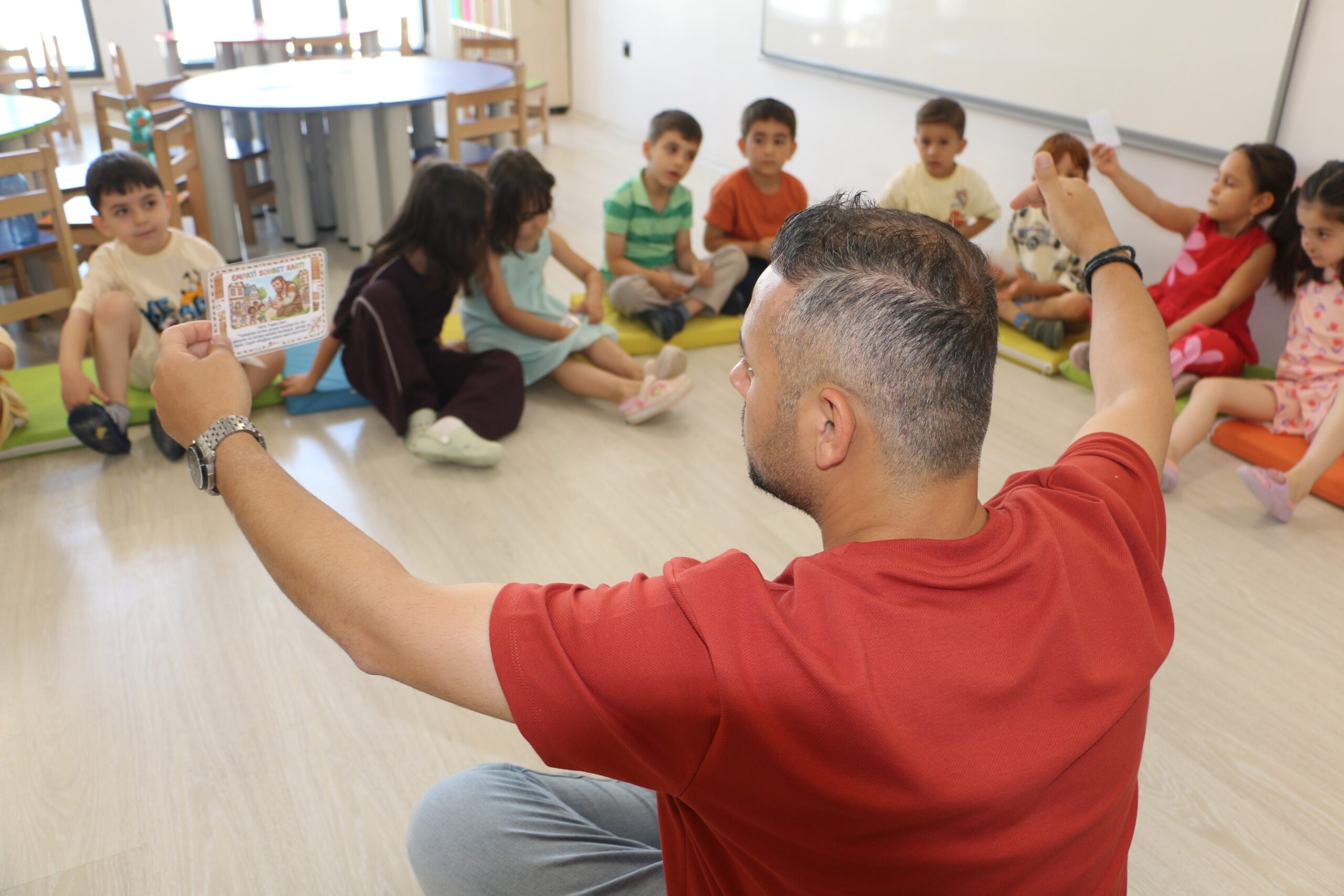 6 ülkeden 19 öğretmen Diyarbakır’da tek projede buluştu