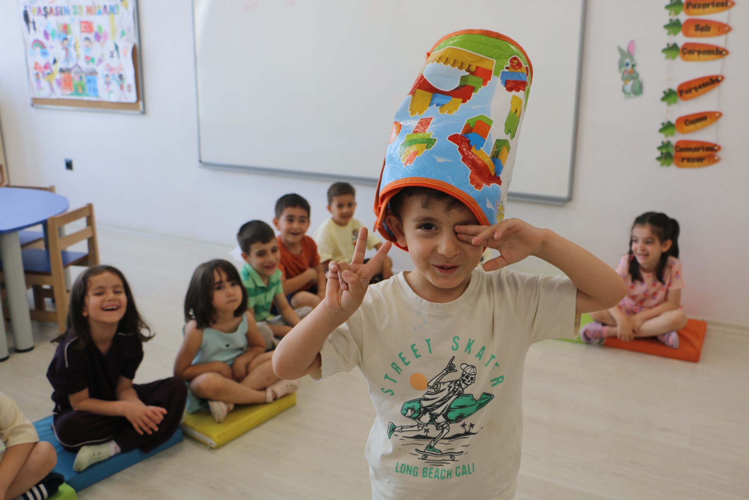 6 ülkeden 19 öğretmen Diyarbakır’da tek projede buluştu