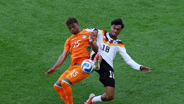 Kürt futbolcu Deniz Undav Almanya'ya hayat verdi