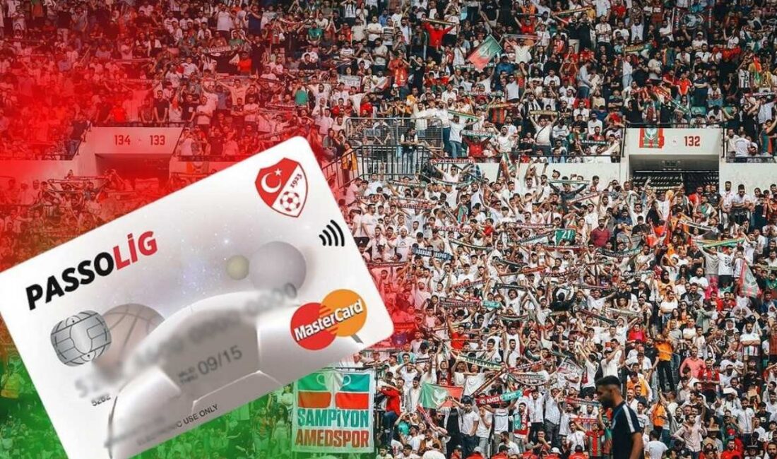 Süper Lig'deki ilk sezonuna hazırlanan Amedspor, 2026-2027 sezonu kombine bilet