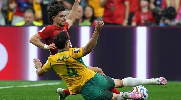 A Milli Futbol Takımı, 2026 FIFA Dünya Kupası D Grubu
