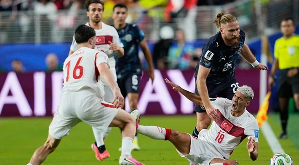 A Milli Futbol Takımı, 2026 FIFA Dünya Kupası D Grubu'ndaki