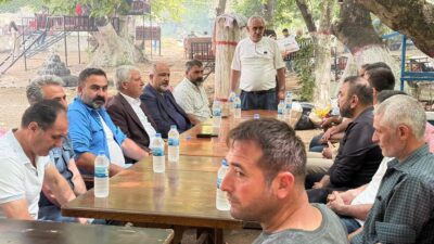 Türkiye’nin en şifalı kaplıca sularına sahip olan Diyarbakır’ın Çermik ilçesinde